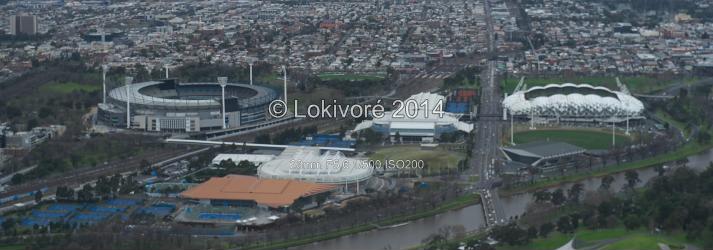 Melbourne Sports Precinct